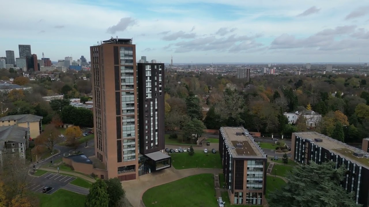 The Vale, University of Birmingham - Part 1