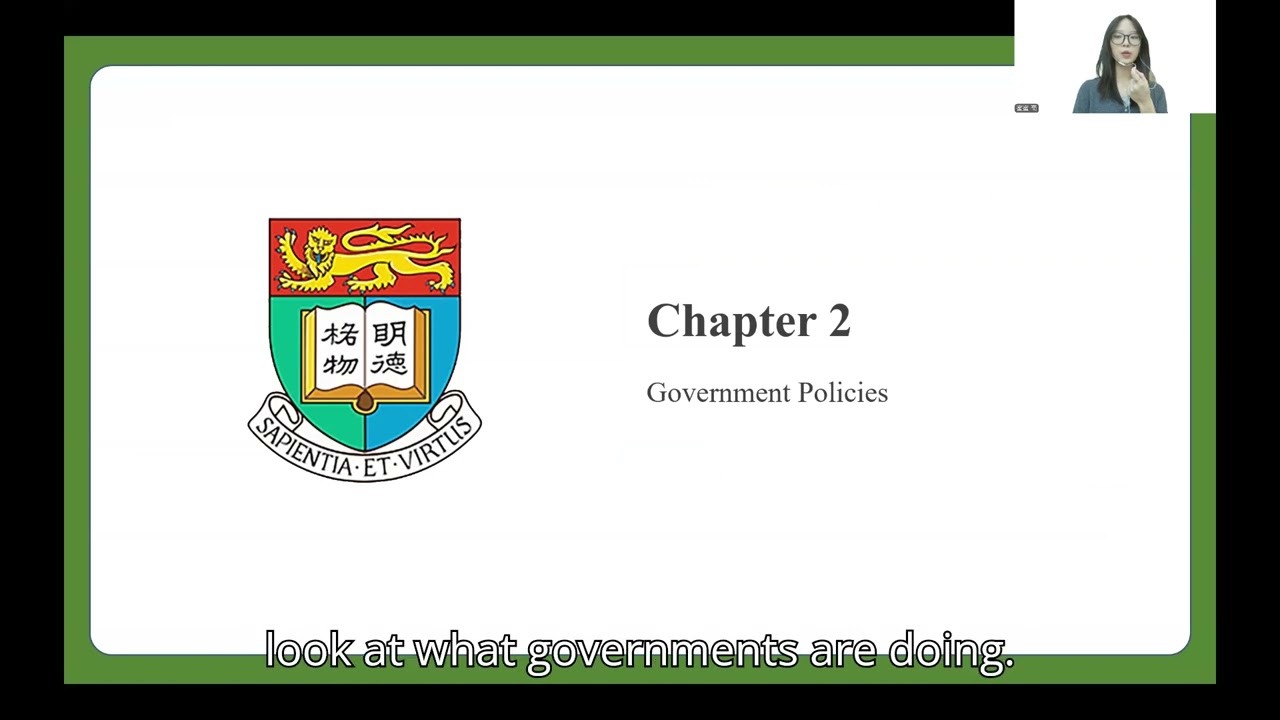 green transportation - Introduction to Green Transportation & Government Policies