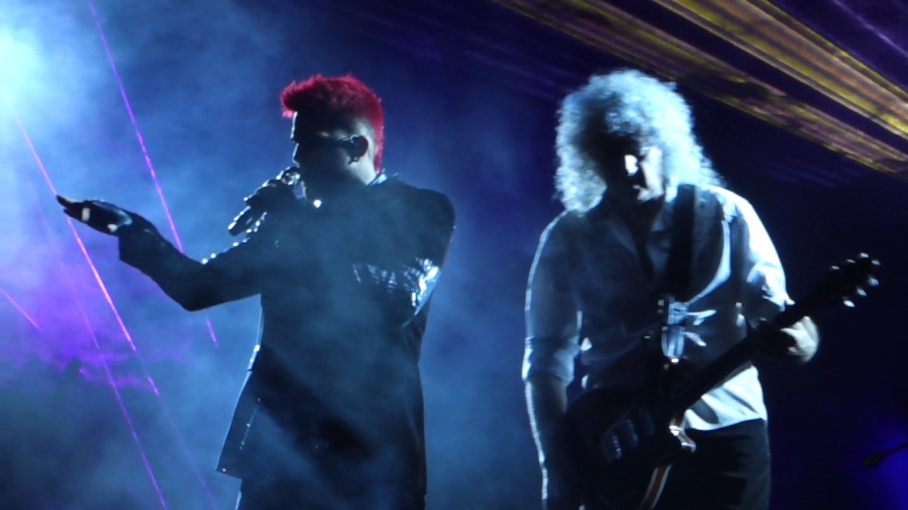 Queen + Adam Lambert - 