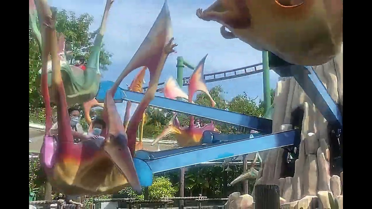 Universal Studios Singapore VIP Experience