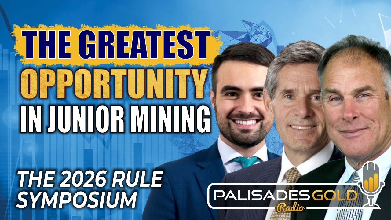 I Asked The Greatest Junior Mining Investors What They Are Buying Right Now | Rule Symposium