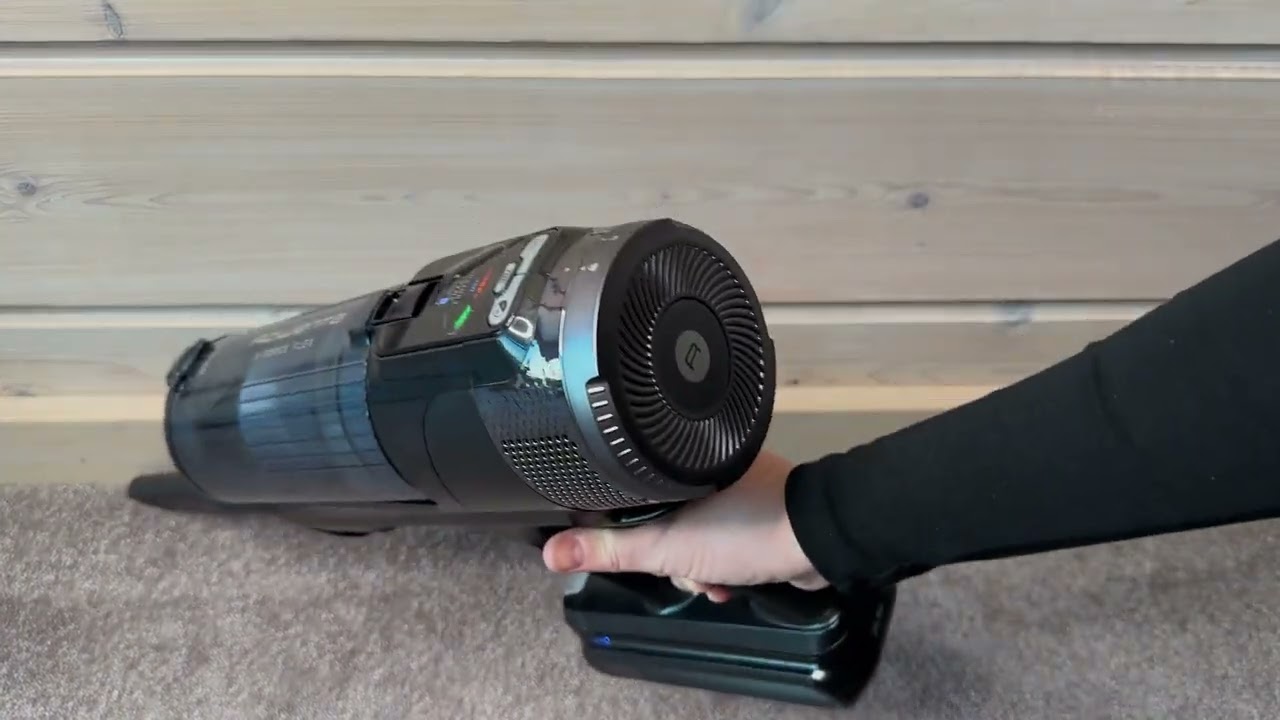 Test, recenze tyčový vysavač Rowenta X Force Flex 13.60 Animal Aqua