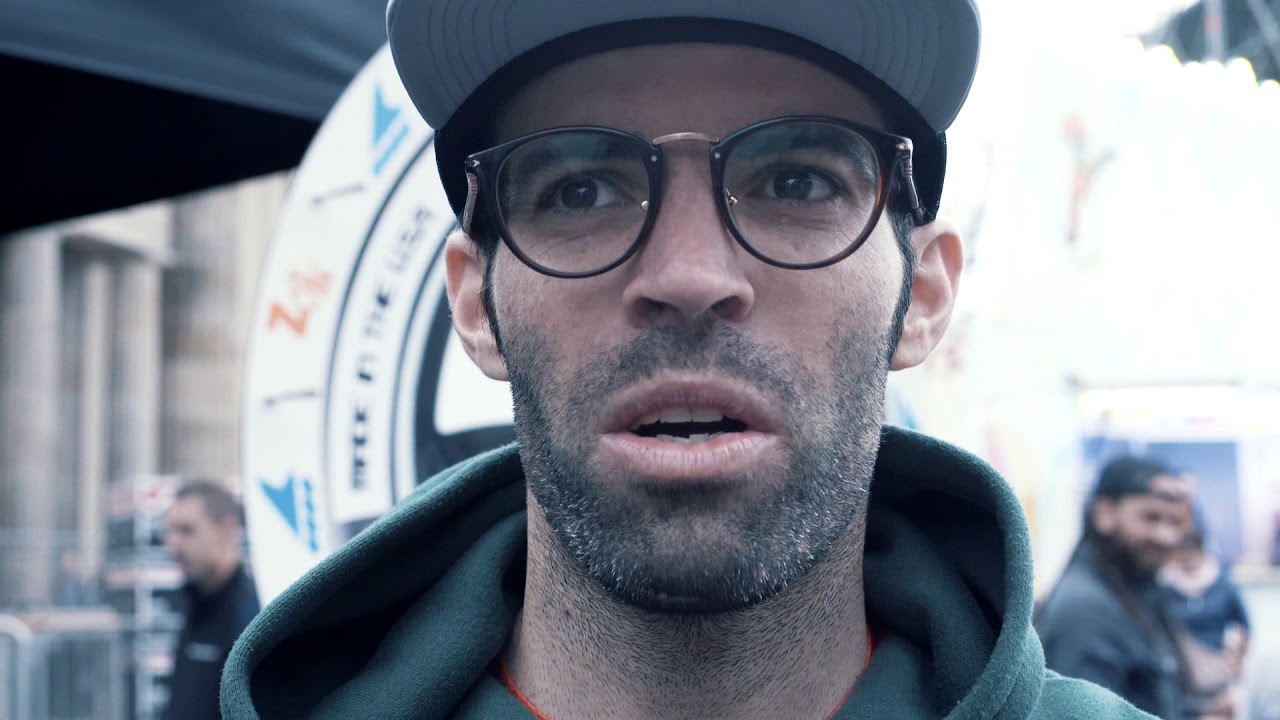 Rollerblade speedteam recap from the 44th Berlin Marathon