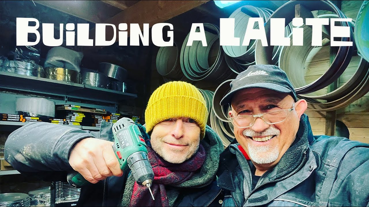 BUILDING A LALITE