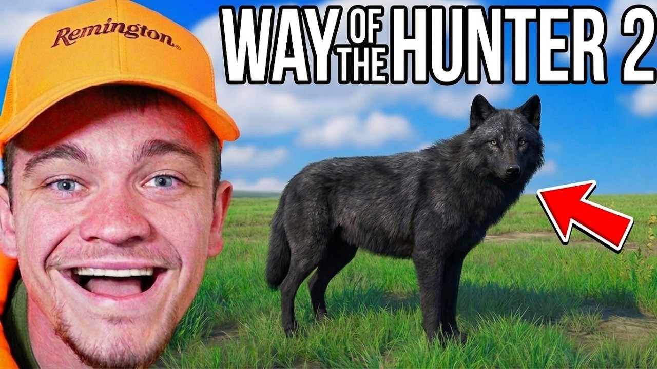 I Explored Way of the Hunter 2 Demo!