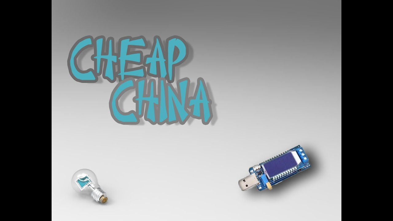 Cheap China | XY LUP