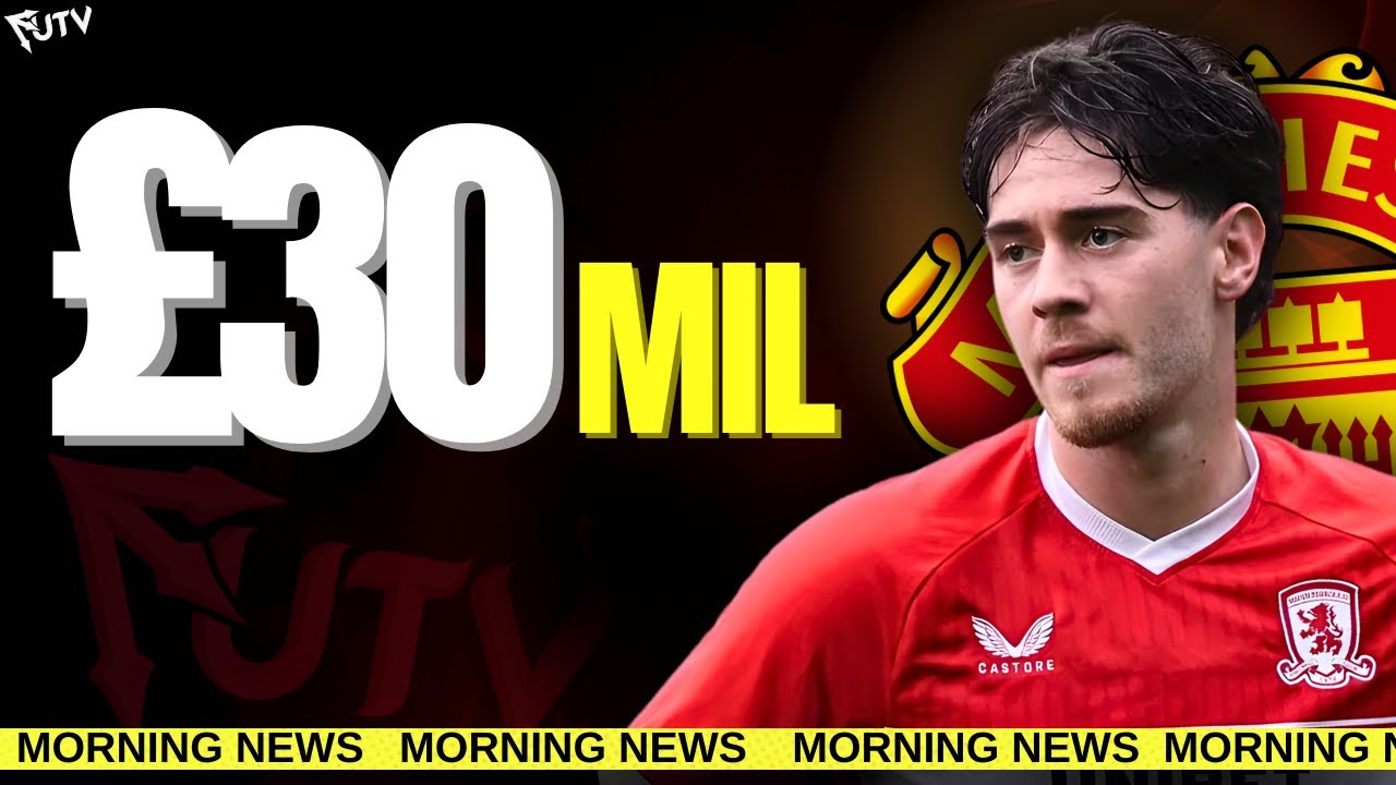 Man United Are Quietly Exploring a Very Tricky January Deal?