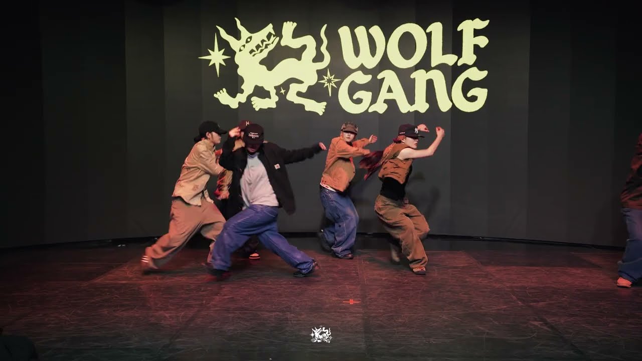 8등루키 | Wolfgang stage 2025