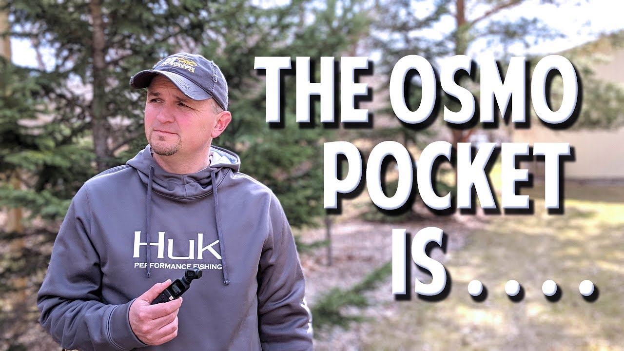 The Osmo Pocket - 5 Reasons I Changed My Mind
