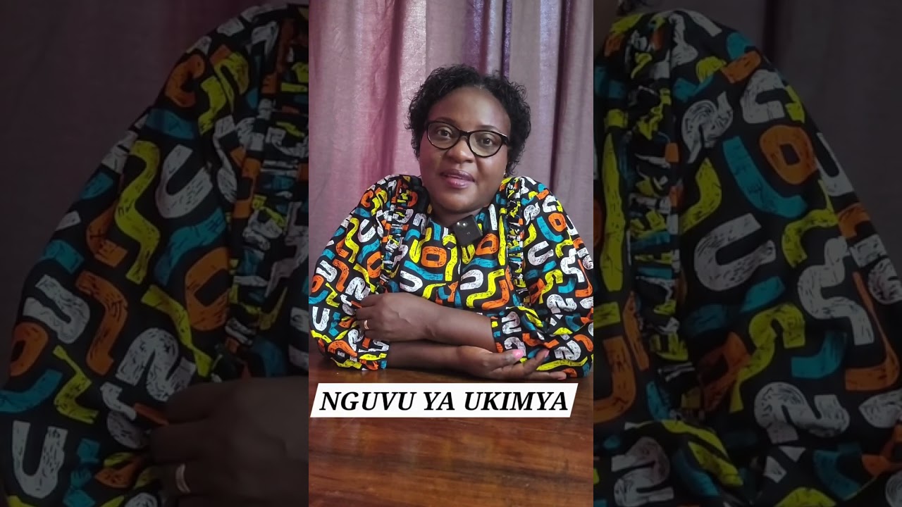 NGUVU YA UKIMYA