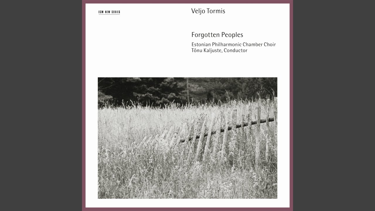 Tormis: Forgotten Peoples 3, Izhorian Epic: II. The Call of Three Cuckoos