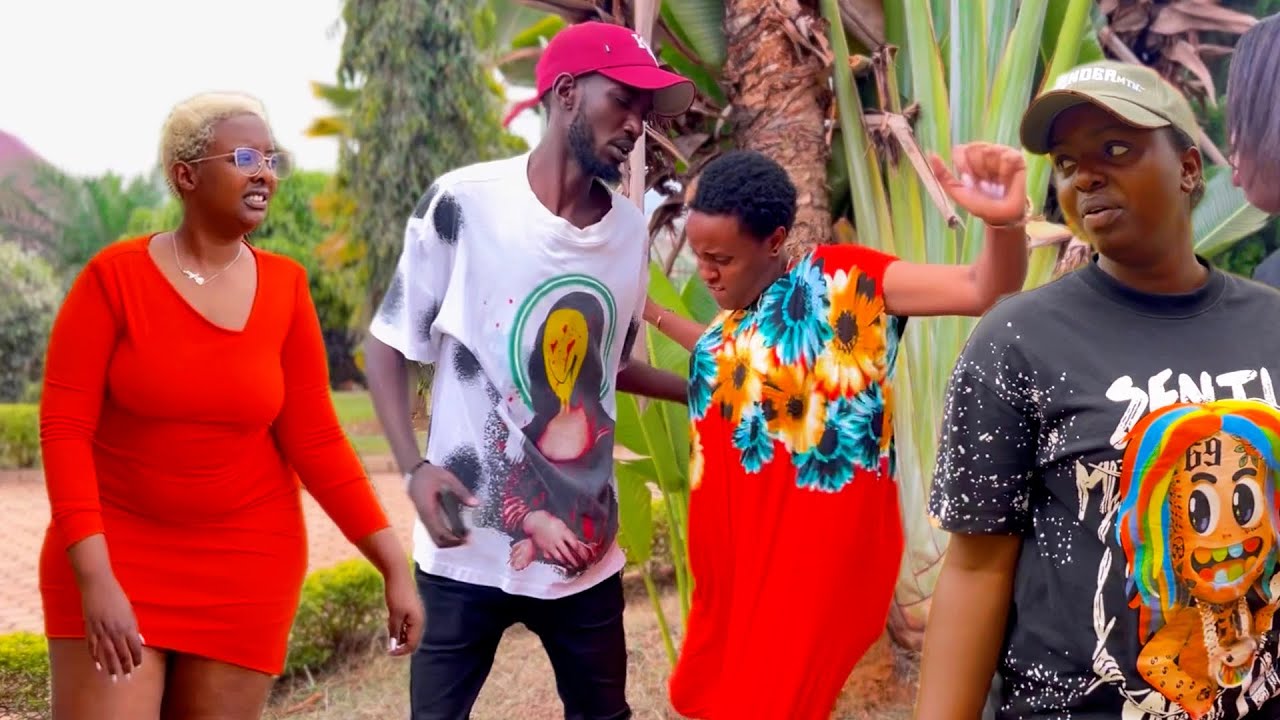 Aisha Comedy: Gutereta Murugo Rwabasazi