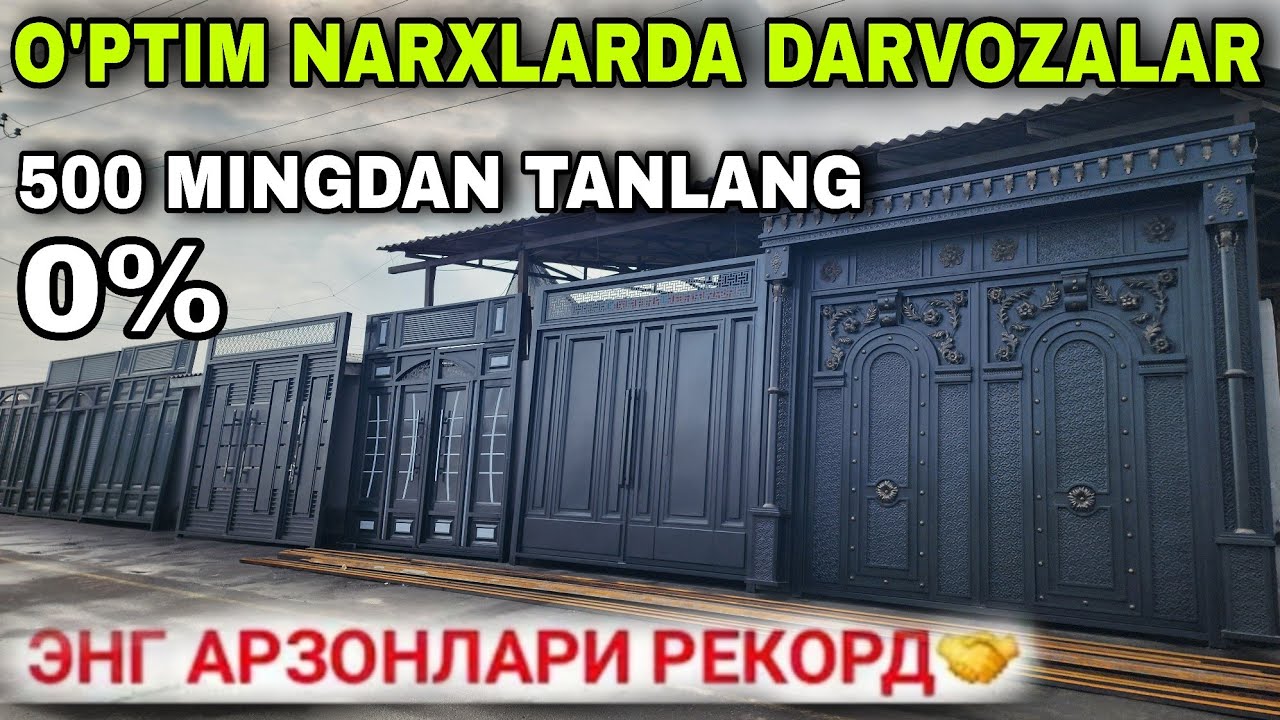 30 YANVAR 500 MINGDAN BBOSHLAB TANLAB OLING OPTIMIGA DARVOZALAR DASTAFKA BOR 