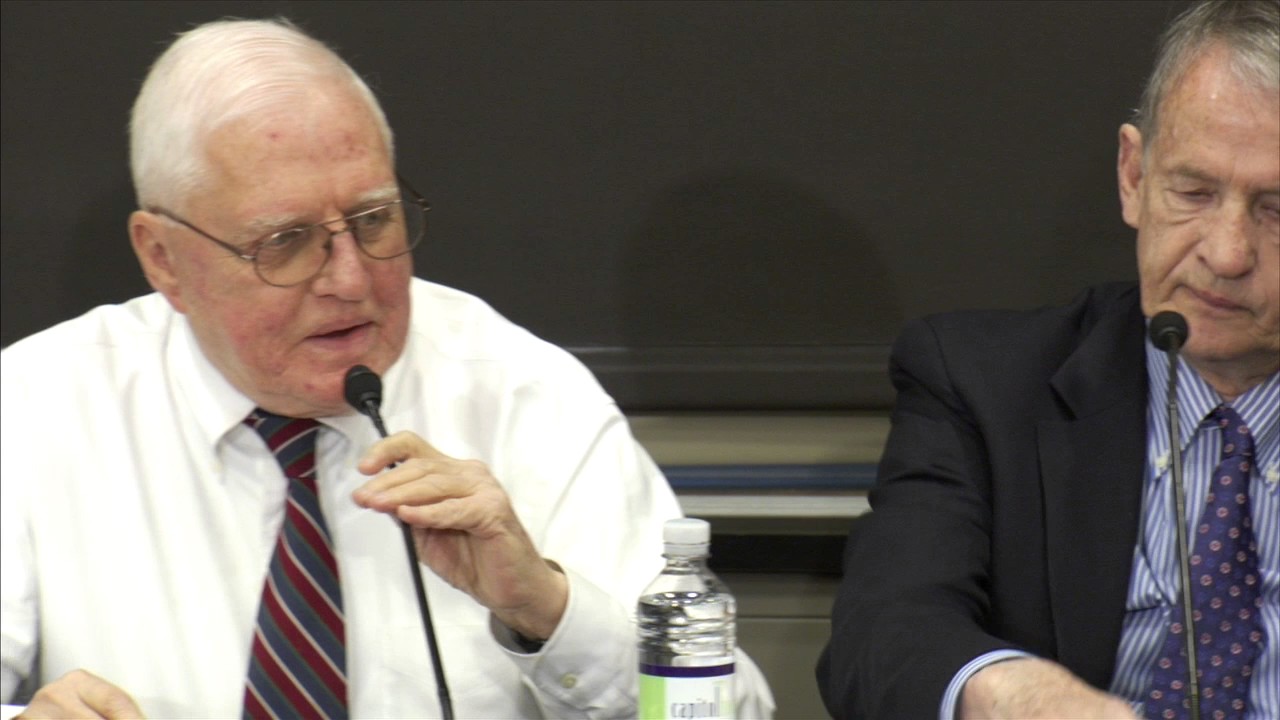 Cleaning the Slate: The Administration's Trade Initiatives - a Georgetown on the Hill panel
