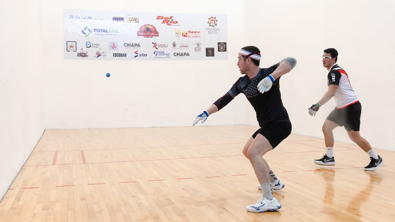 2025 WPH R48Pro #5 Juarez Open - Rd 16 - Nash vs Canales