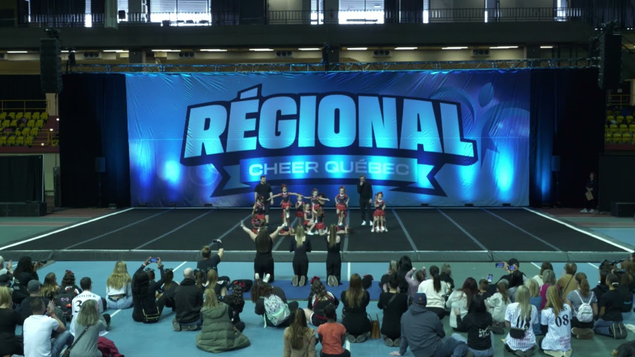 RND Elite All Stars - FIREFLIES - U6 Niveau 1