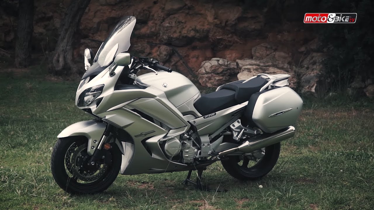 Moto & Bike TV #30 S03 - Yamaha FJR 1300
