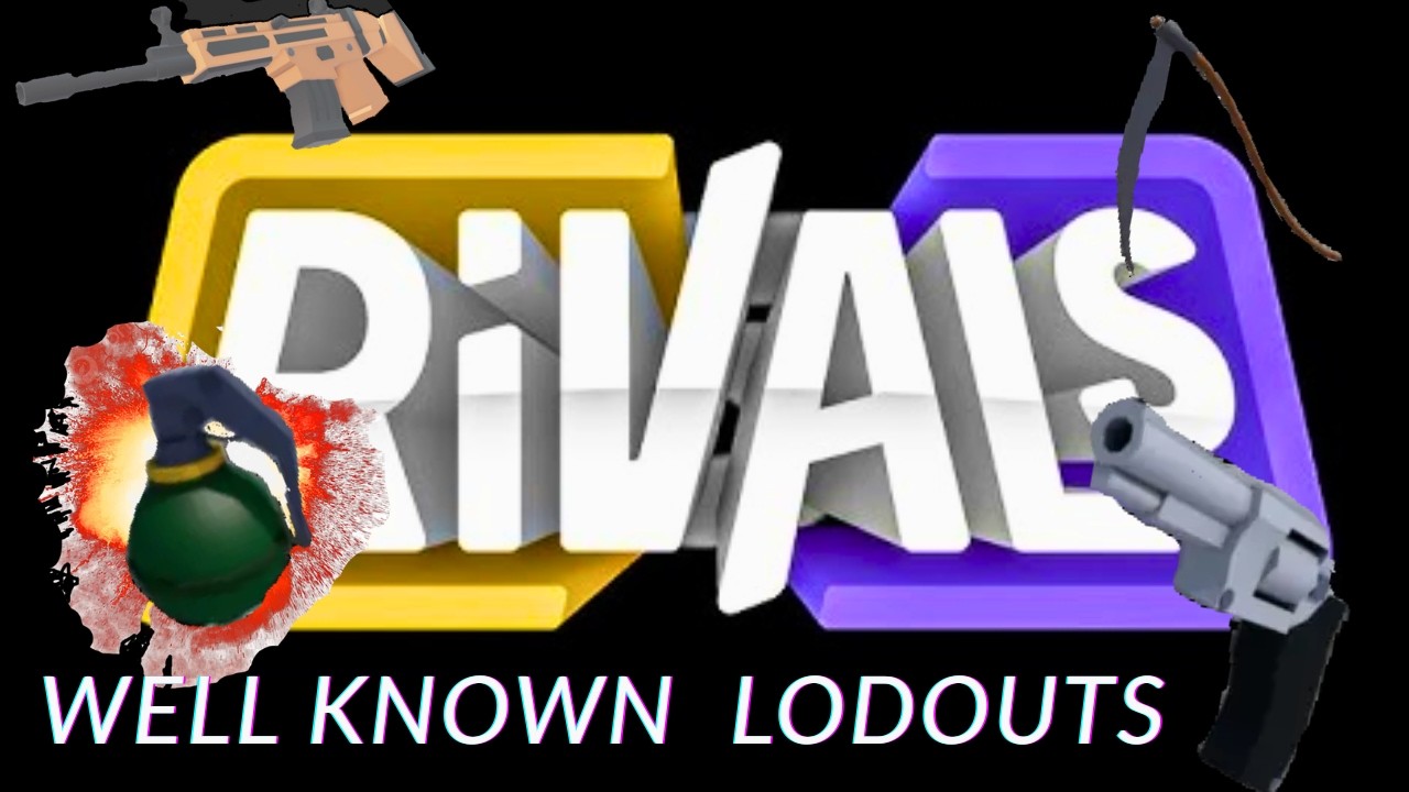 RIVALS Popular Loadouts!