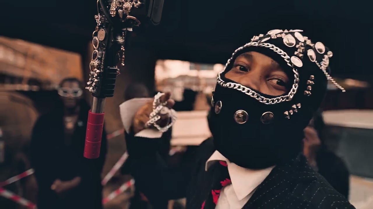 Dpro Test Me (Official Music Video)