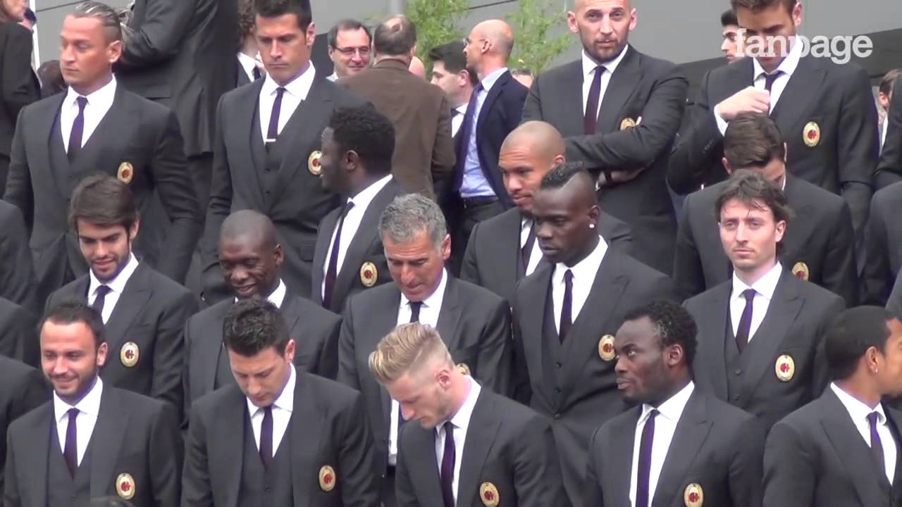 L'inaugurazione di Casa Milan, la nuova sede rossonera