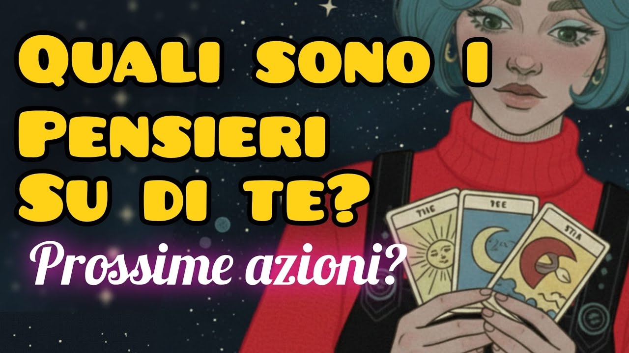 ✨ quali sono i suoi pensieri su di te? ❤️ Prossime Azioni???🤸‍♀️