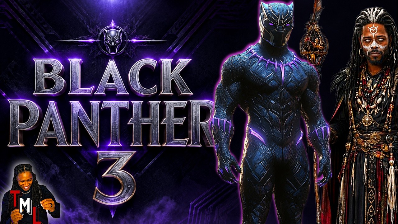 Black Panther 3 zaczyna brzmieć ZDECYDOWANIE zbyt tłoczno... Oto dlaczego
