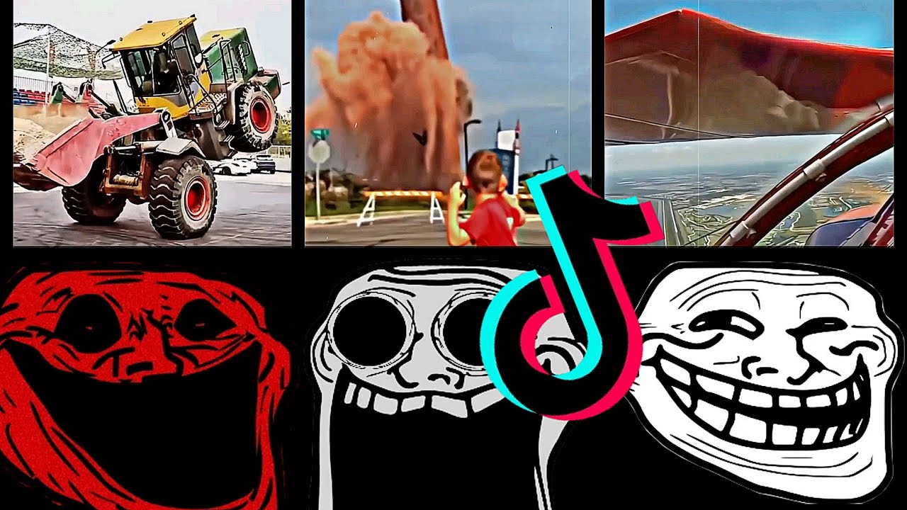 🥶 Coldest TrollFace Compilation 🥶 Troll Face Phonk Tiktoks 🥶 Coldest Moments Of All TIME #3