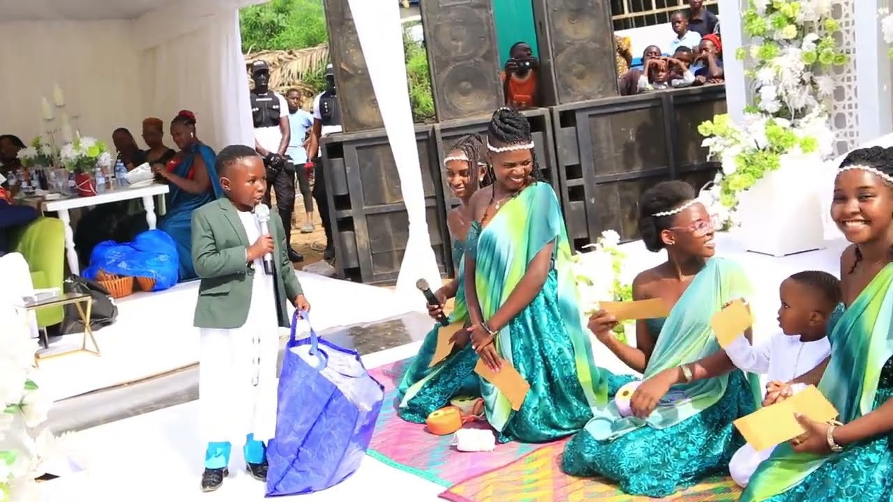 EBINTU BYONNA LITO MAN ABIGABYE BIWEDDEWO