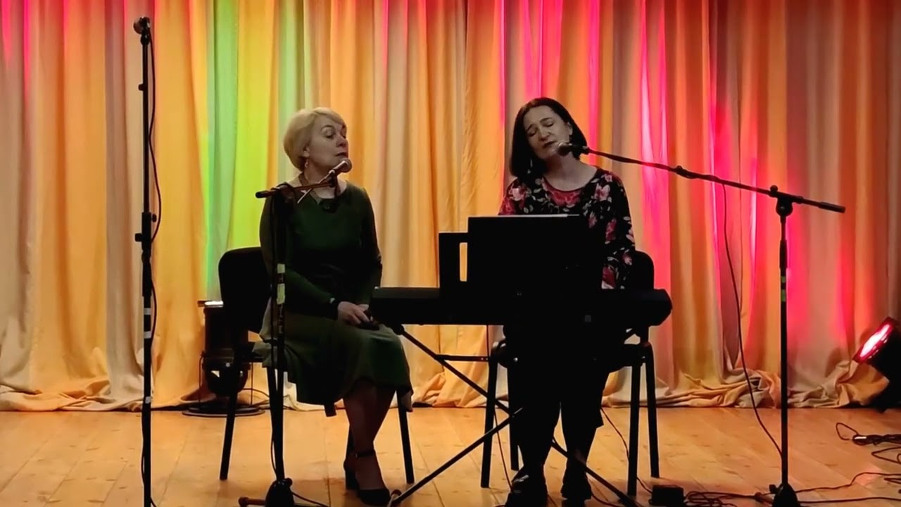 Baltos ievos _  Vigilija Macienė ir Rita Valbasienė