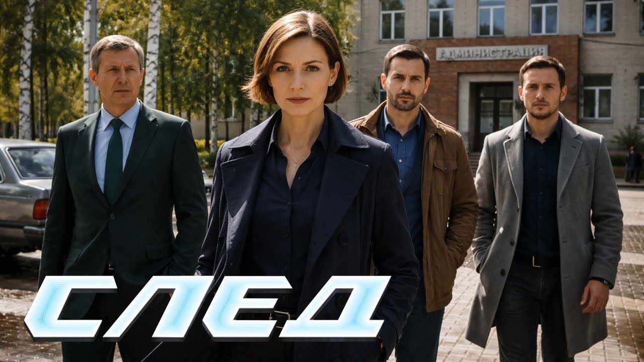 След. 1031 серия - Ахиллесова пята | Криминальные сериалы