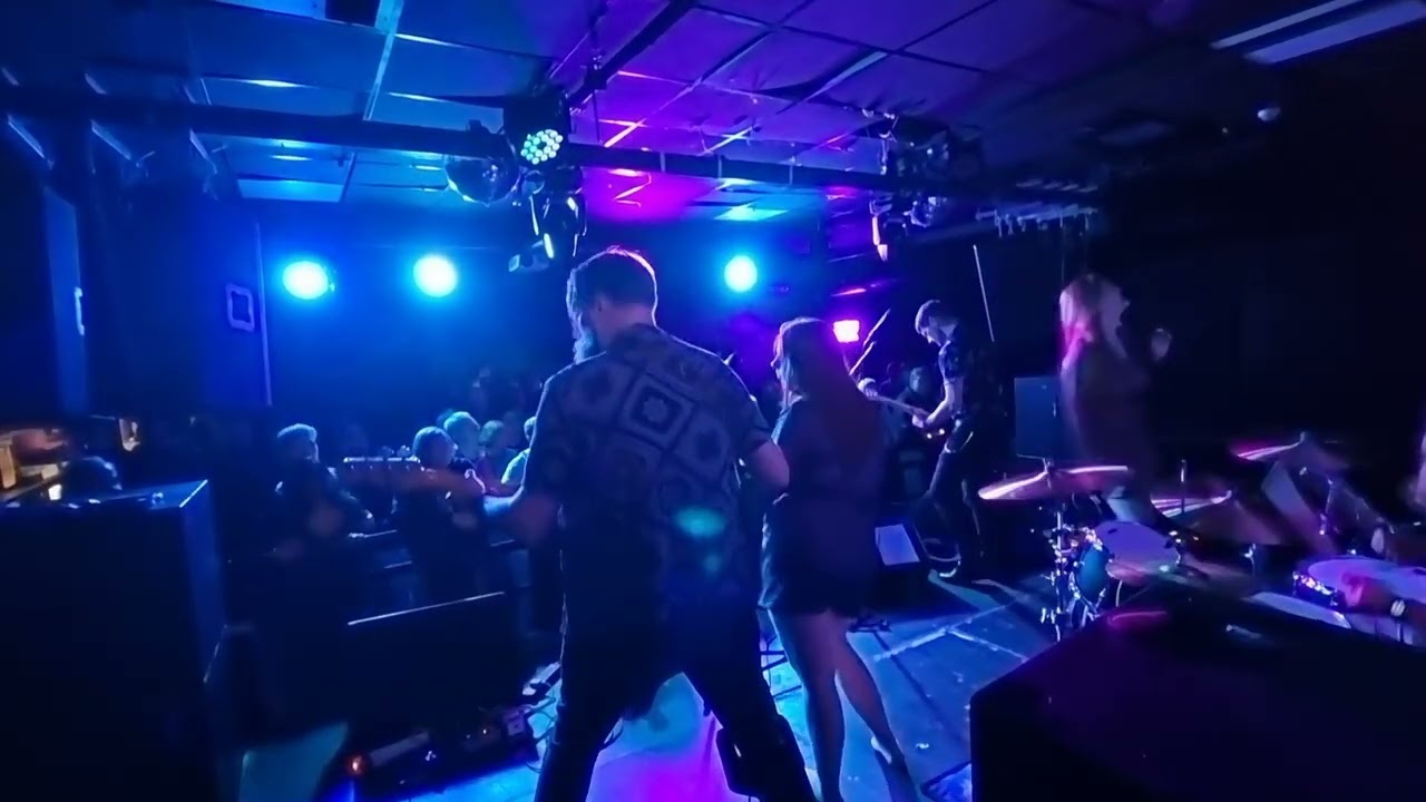 Brave Rival - 'What's Your Name Again' - The Bullingdon Oxford
