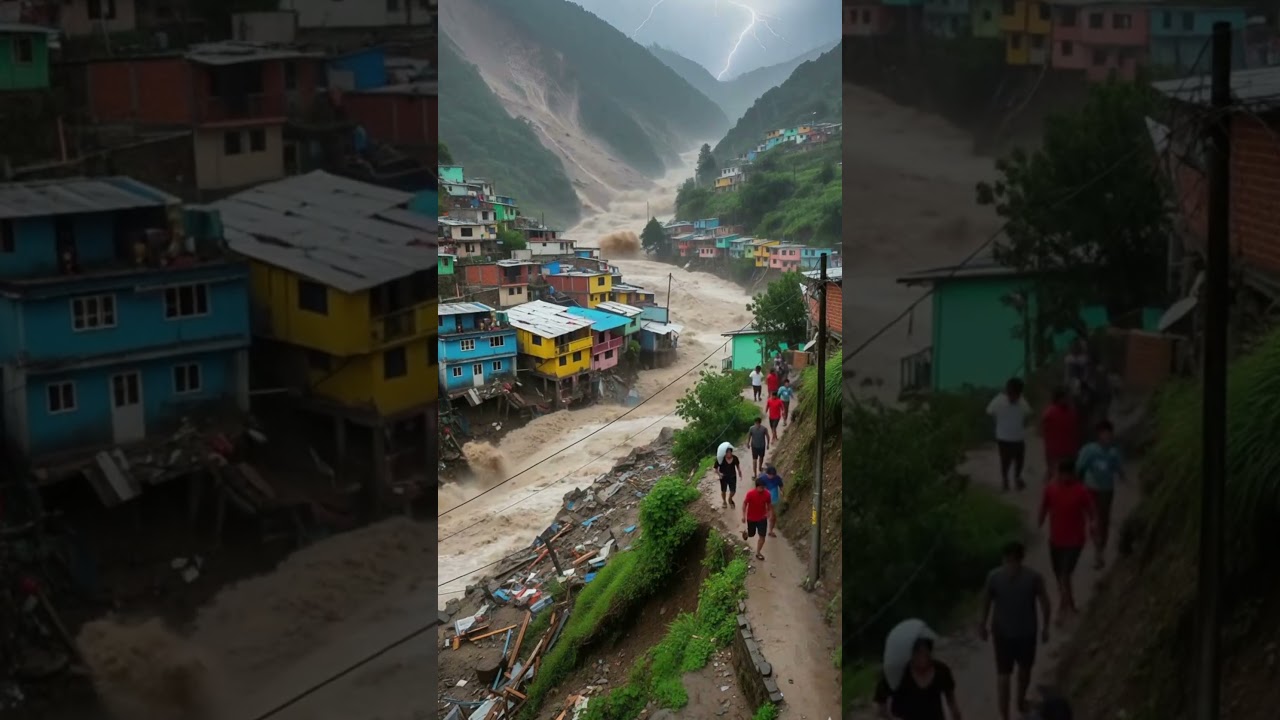 What REALLY Happened in That CRAZY Flood? 🌊