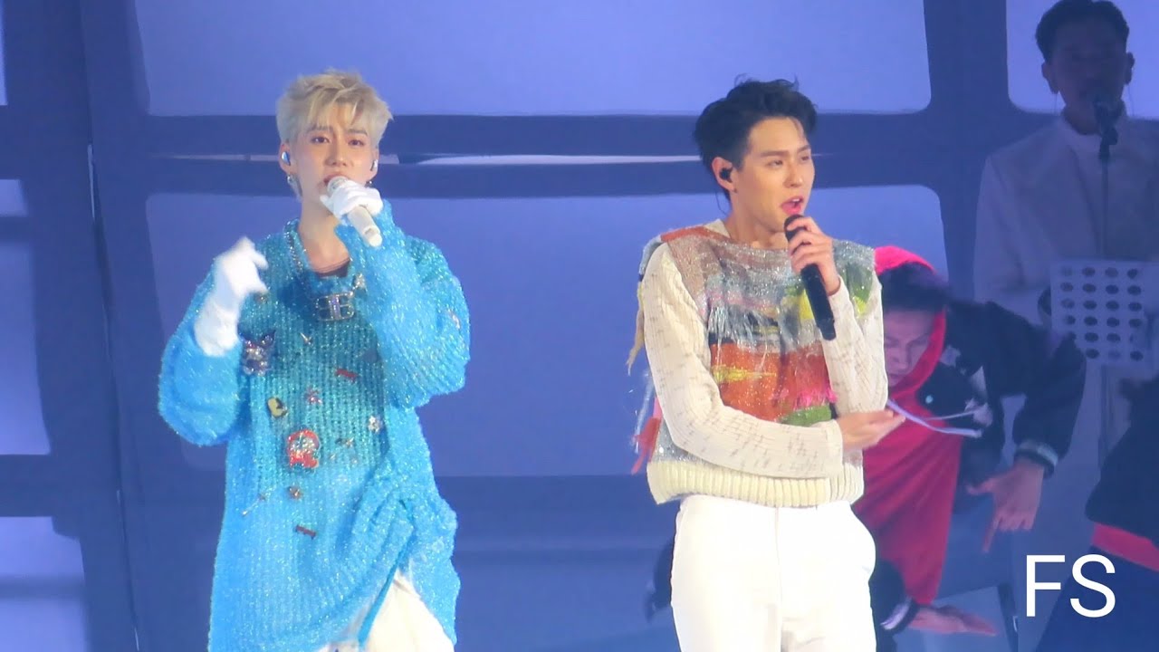 231104 BKPP : SEVEN  #BillkinTempoConcertDAY1 #billkinpp #billkin #ppkritt