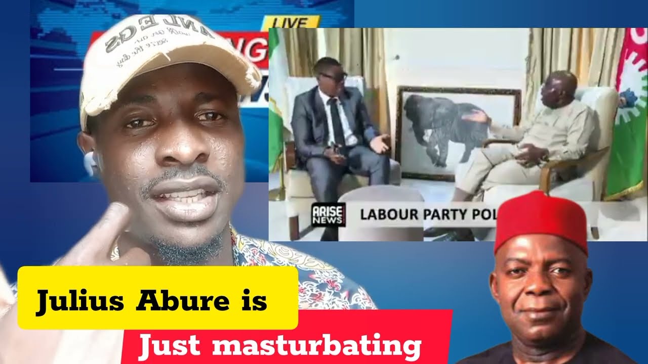 💥Alex Otti Suspended by Labour Party After Wild TV Clash: Is It Even Legal?