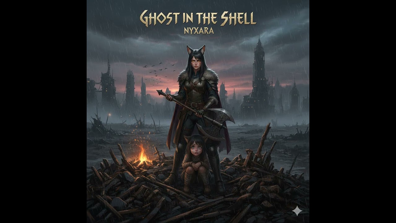 Ghost in The Shell