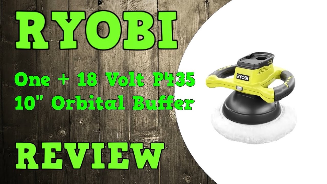 Обзор Ryobi One + Cordless 18V 10