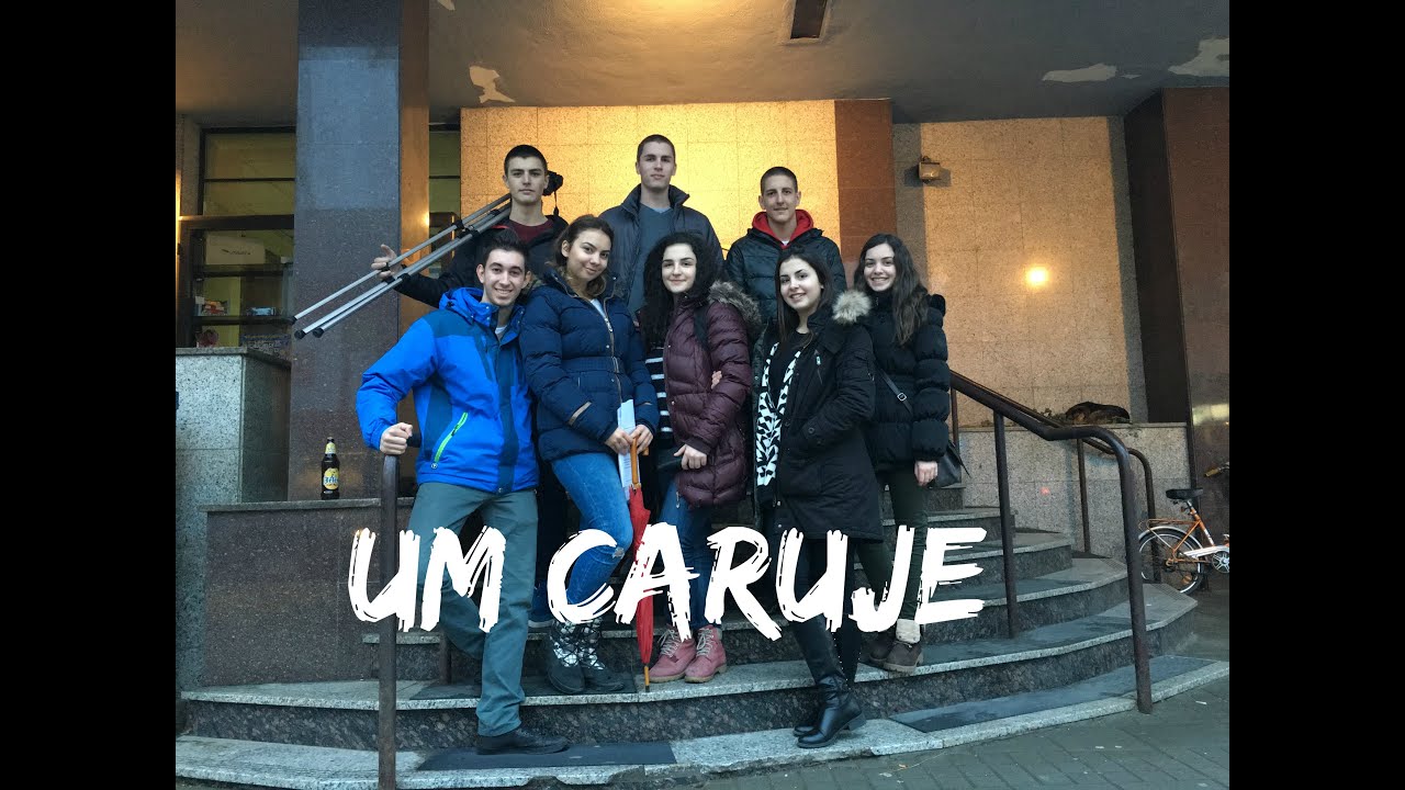 UM CARUJE - Valjevska gimnazija (AFILMIŠI SE)