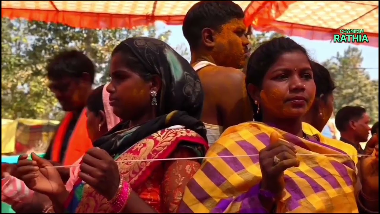 VLOGS-37 ठाकुरदेव महोत्सव मेला चंद्रशेखरपुर एड़ू भाग 3