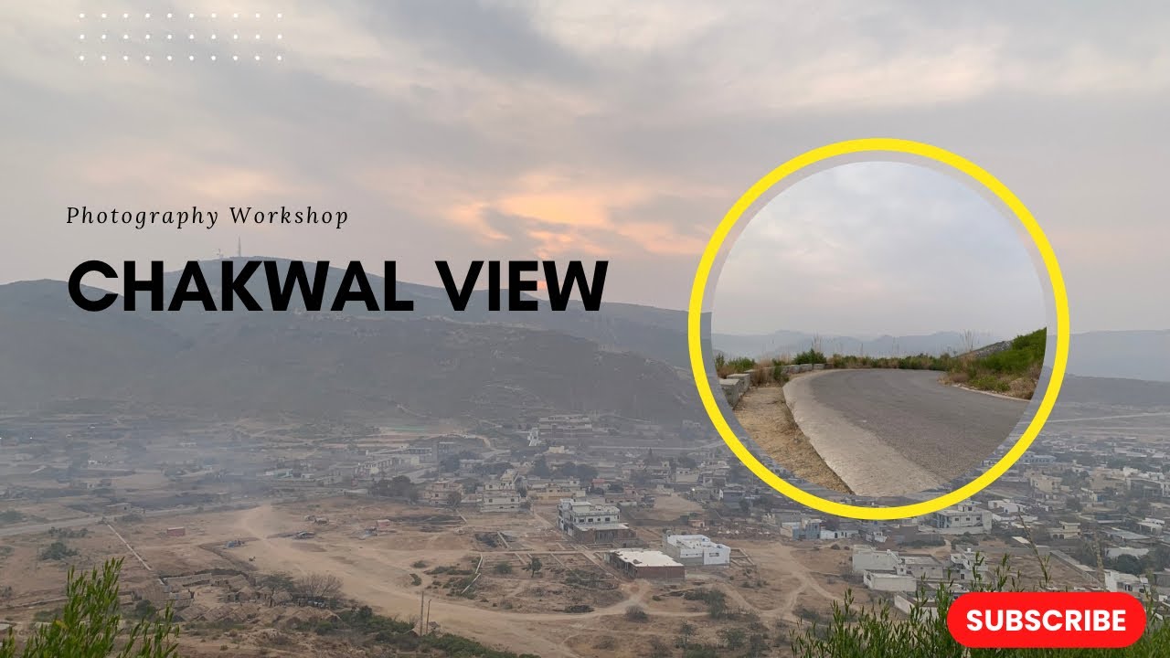 Chakwal amazing view 😍