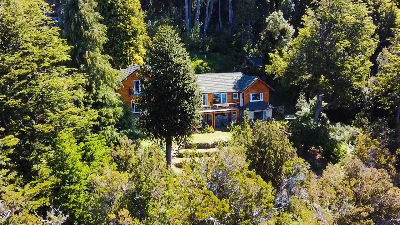 Casa de Lujo en la Patagonia Argentina