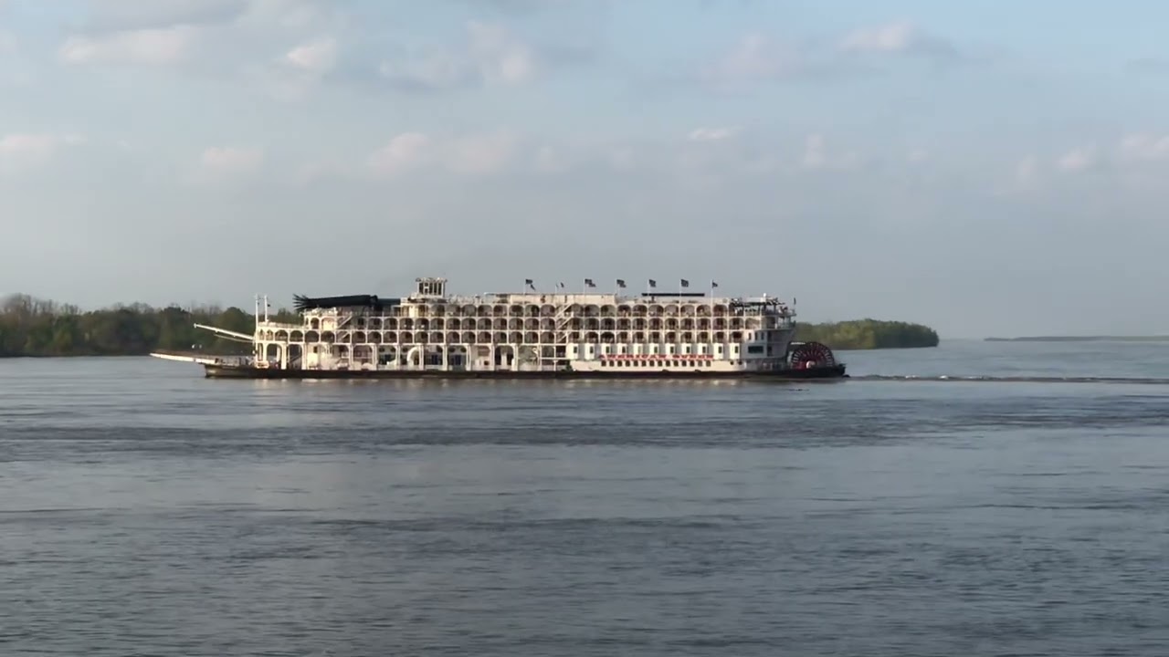 American Queen Steam Calliope 7