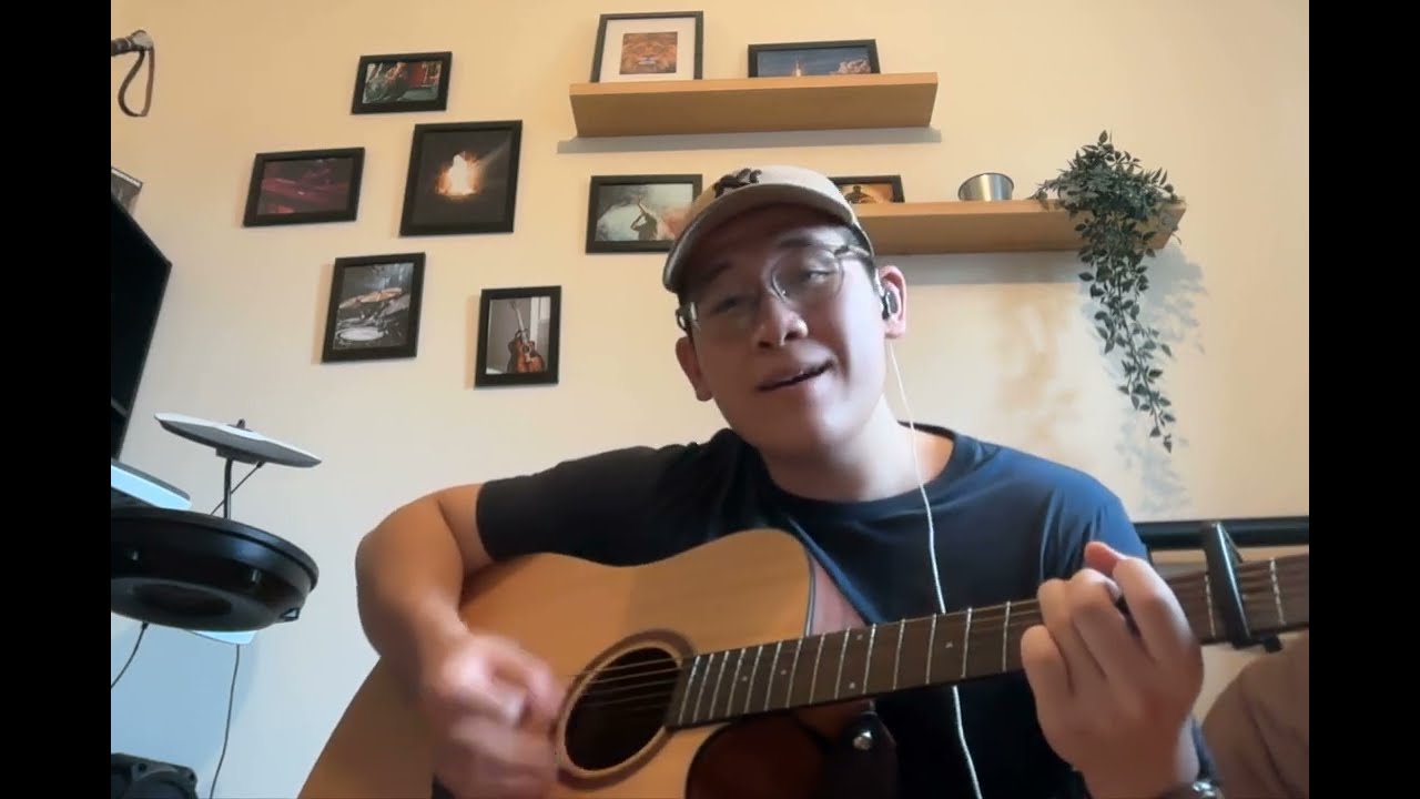 Goodness of God (Bethel) Cover