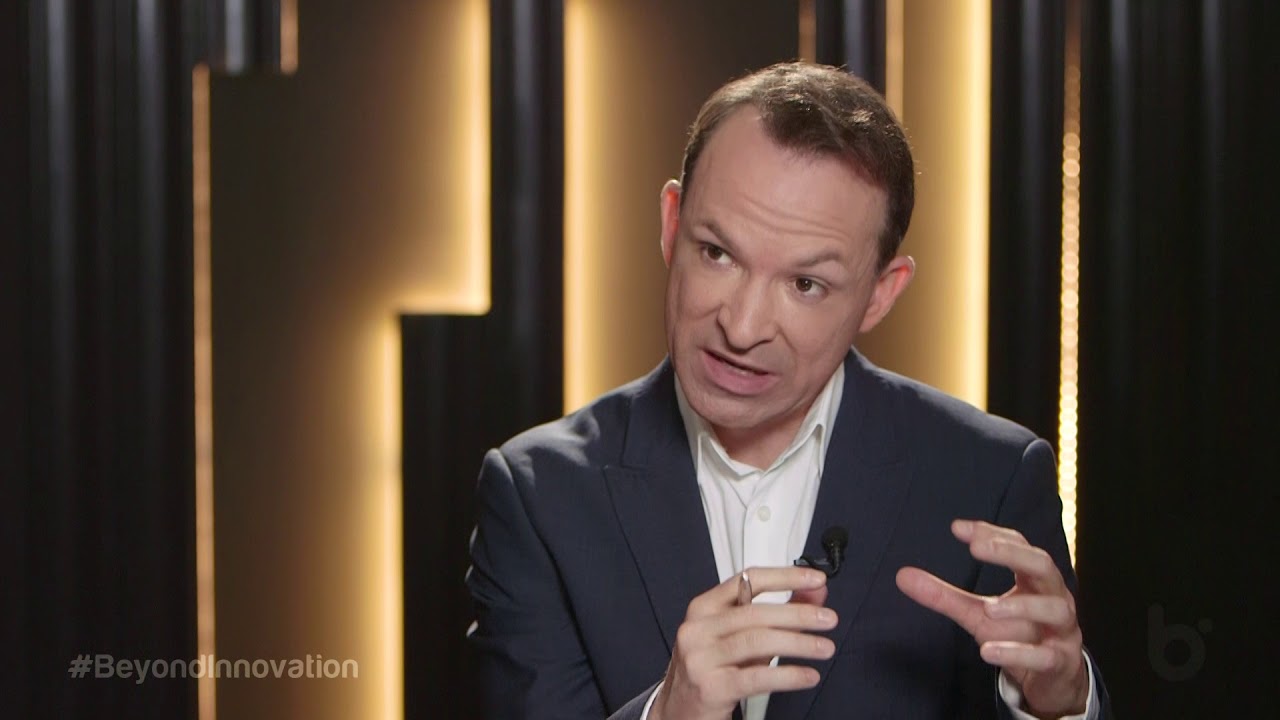Beyond Innovation #2: Reinventing Honest Journalism with Civil's Matthew Iles