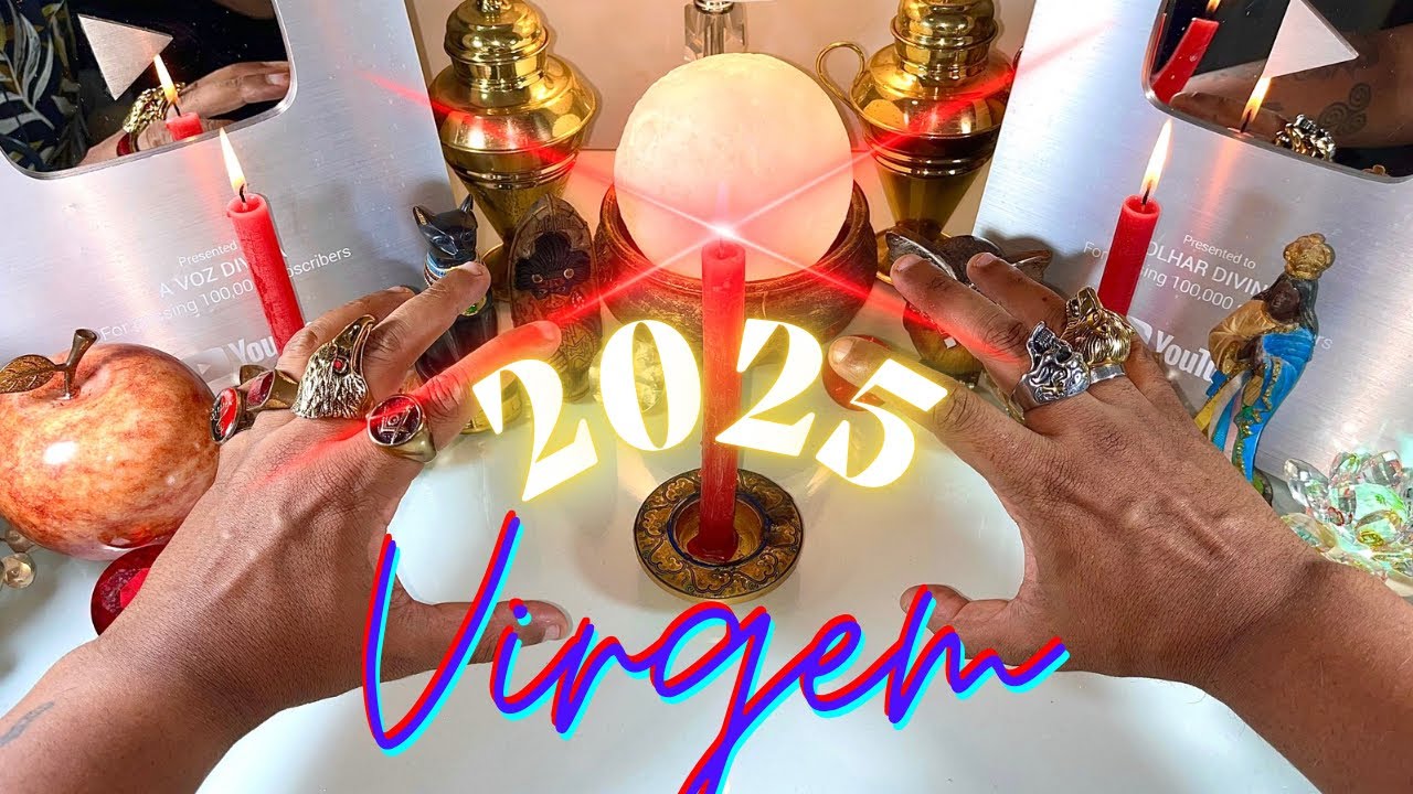 ♍️ VIRGEM - ESSA SUA CONQUISTA VAI CHOCAR TODOS!