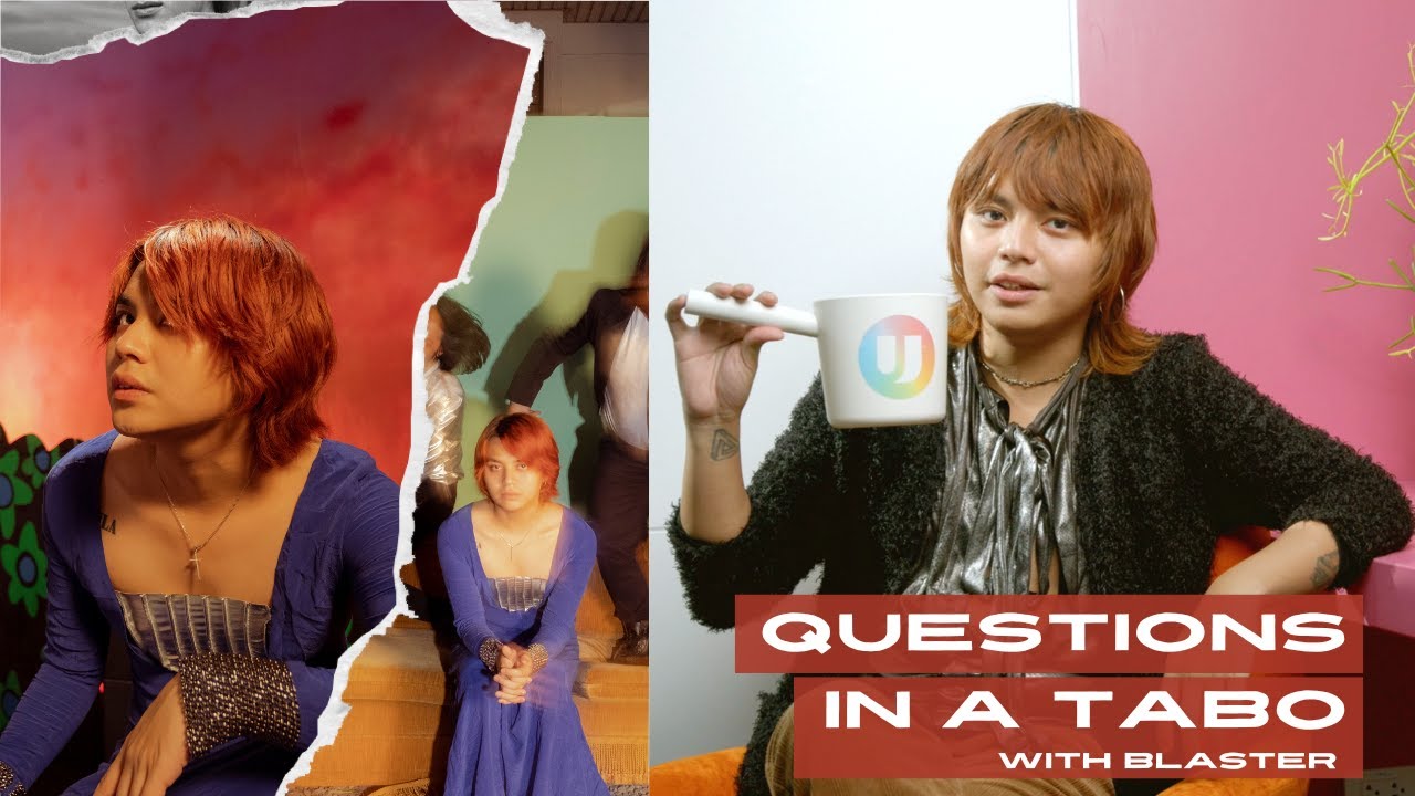Questions in a Tabo: BLASTER