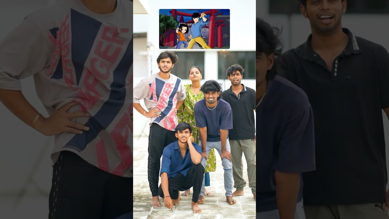 unga favorite cartoon comment panuga ❤️ 