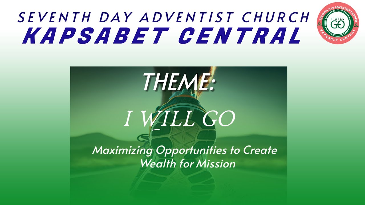 Camp Meeting 2025 Sabbath Climax | Kapsabet Central SDA Church