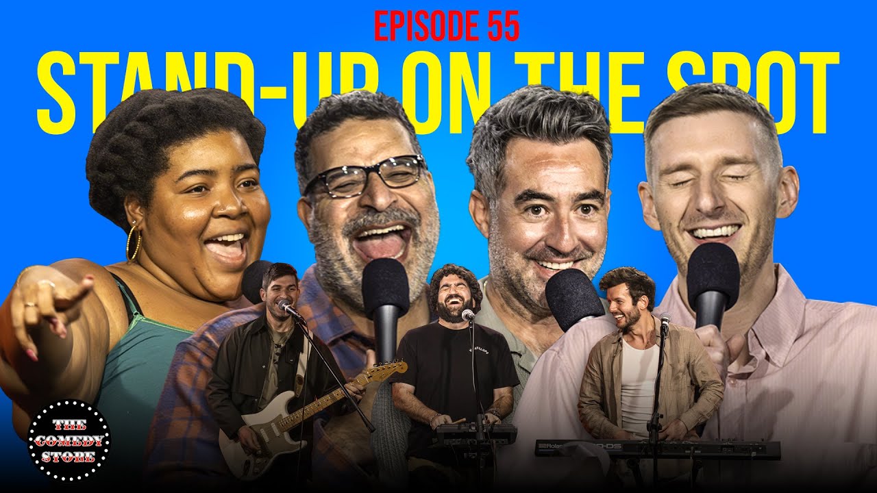 SOTS: Erik Griffin, Tommy Pope, Dulce Sloan, Wolves of Glendale & Jeremiah Watkins | Ep 55