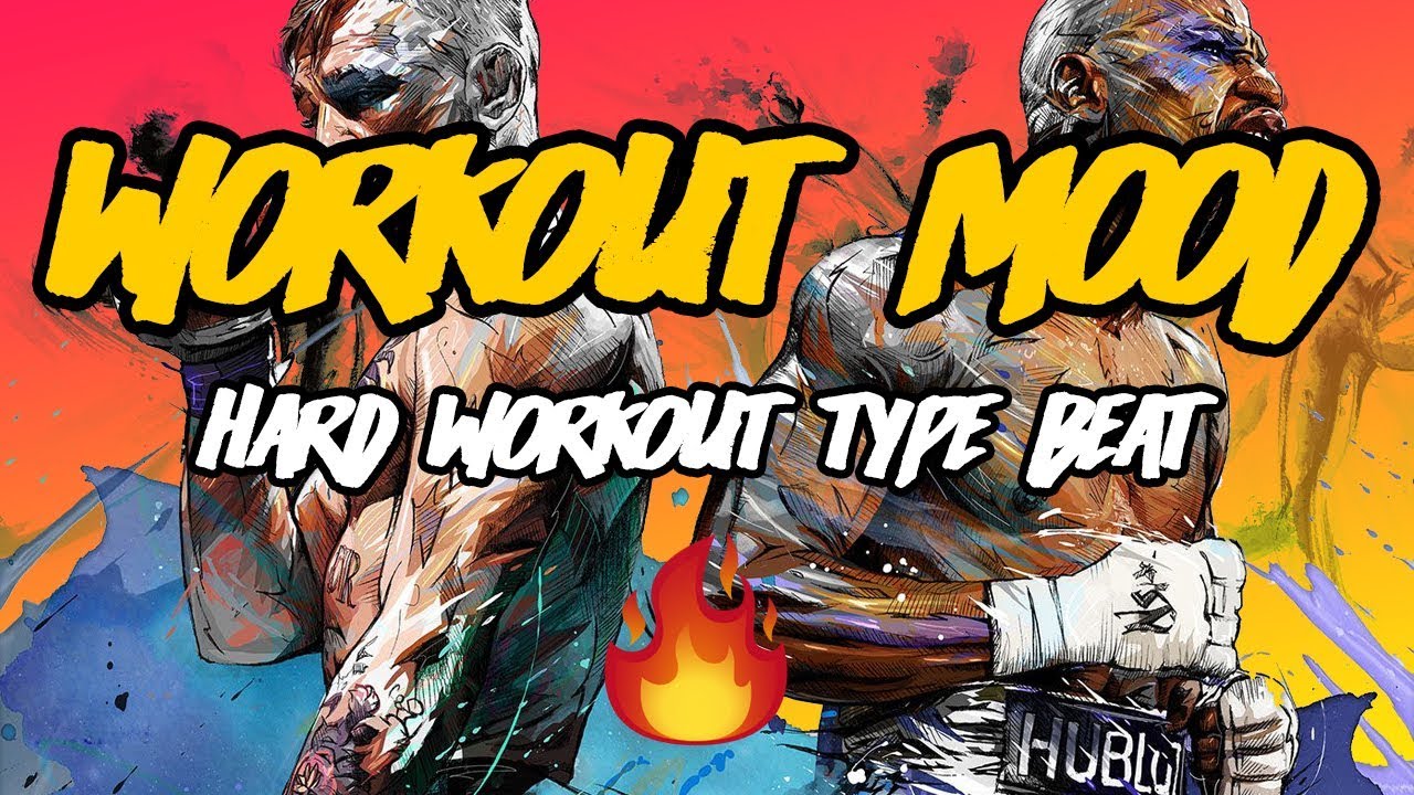 Workout Type Beat Instrumental 2018 &ldquo;WORKOUT MOOD&rdquo; - (Prod. Gradozero Beats)