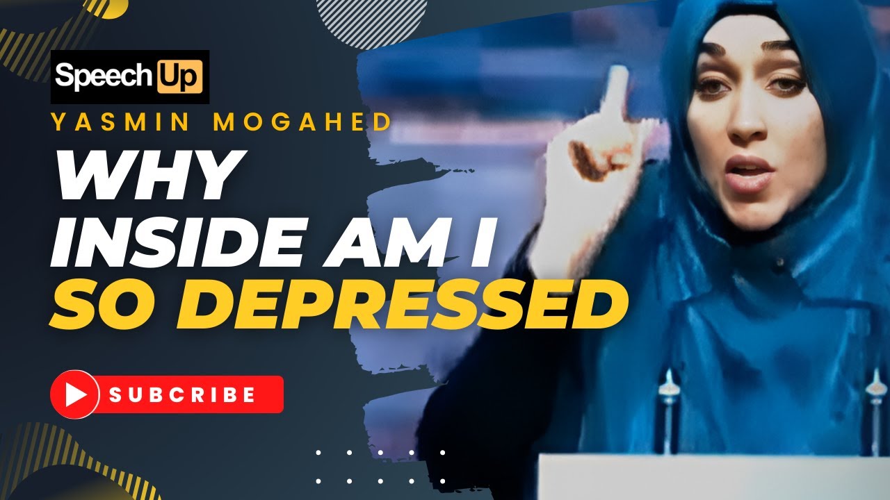 Yasmin Mogahed - Healing The Emptiness